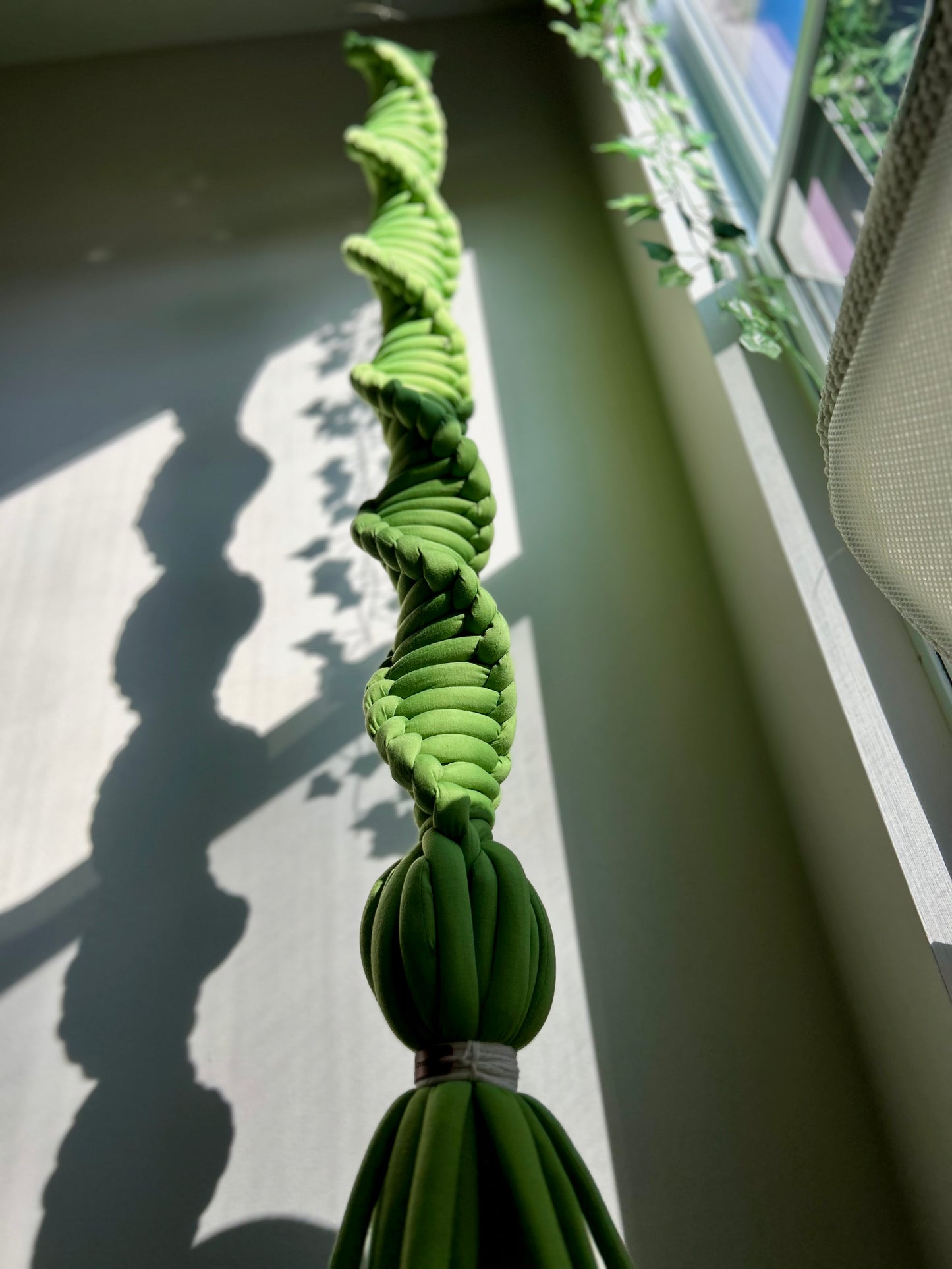 Jumbo Spiral DNA Hanging