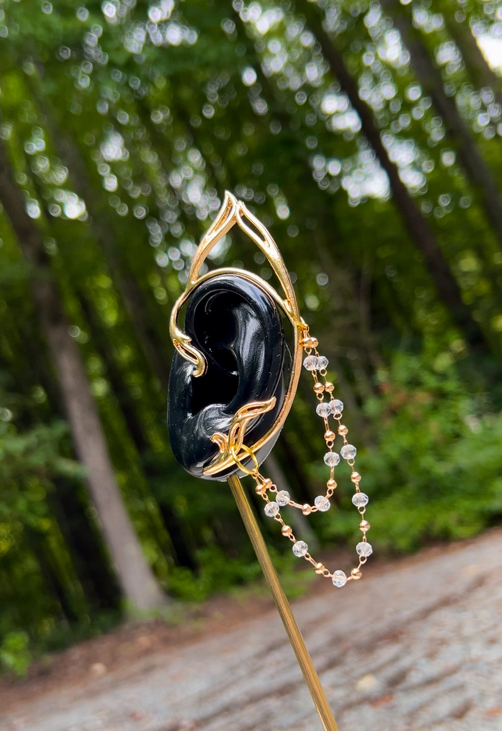 Elf Ear Cuffs