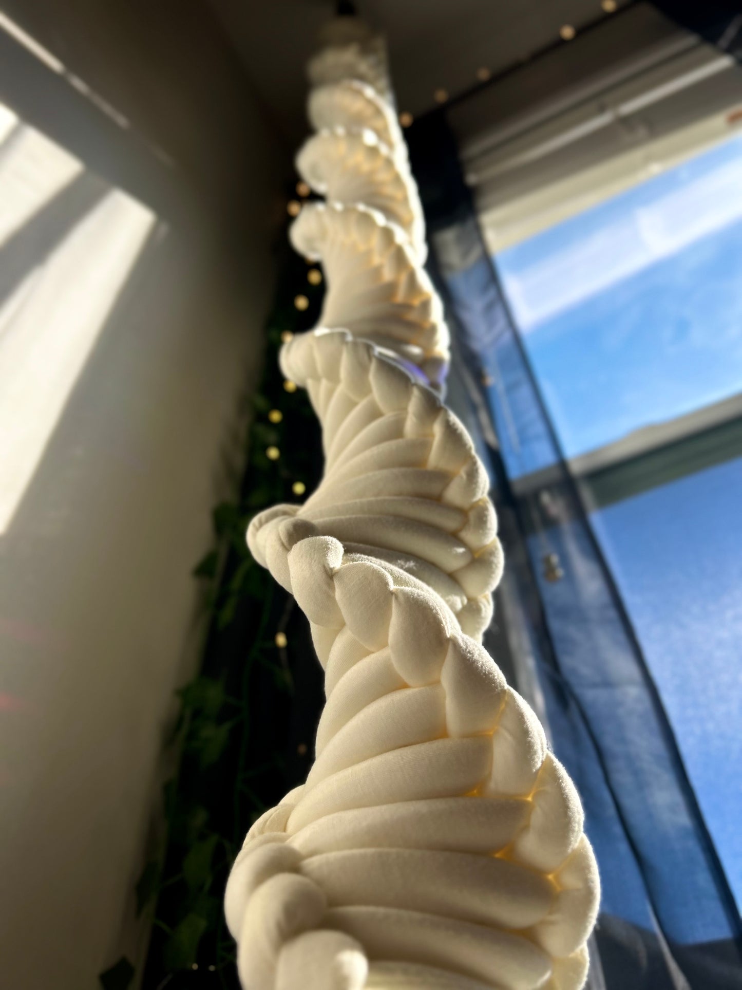 Jumbo Spiral DNA Hanging