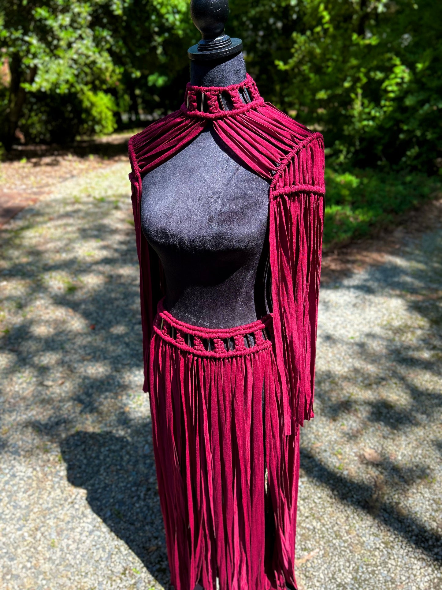 The Elara Shoulder Piece