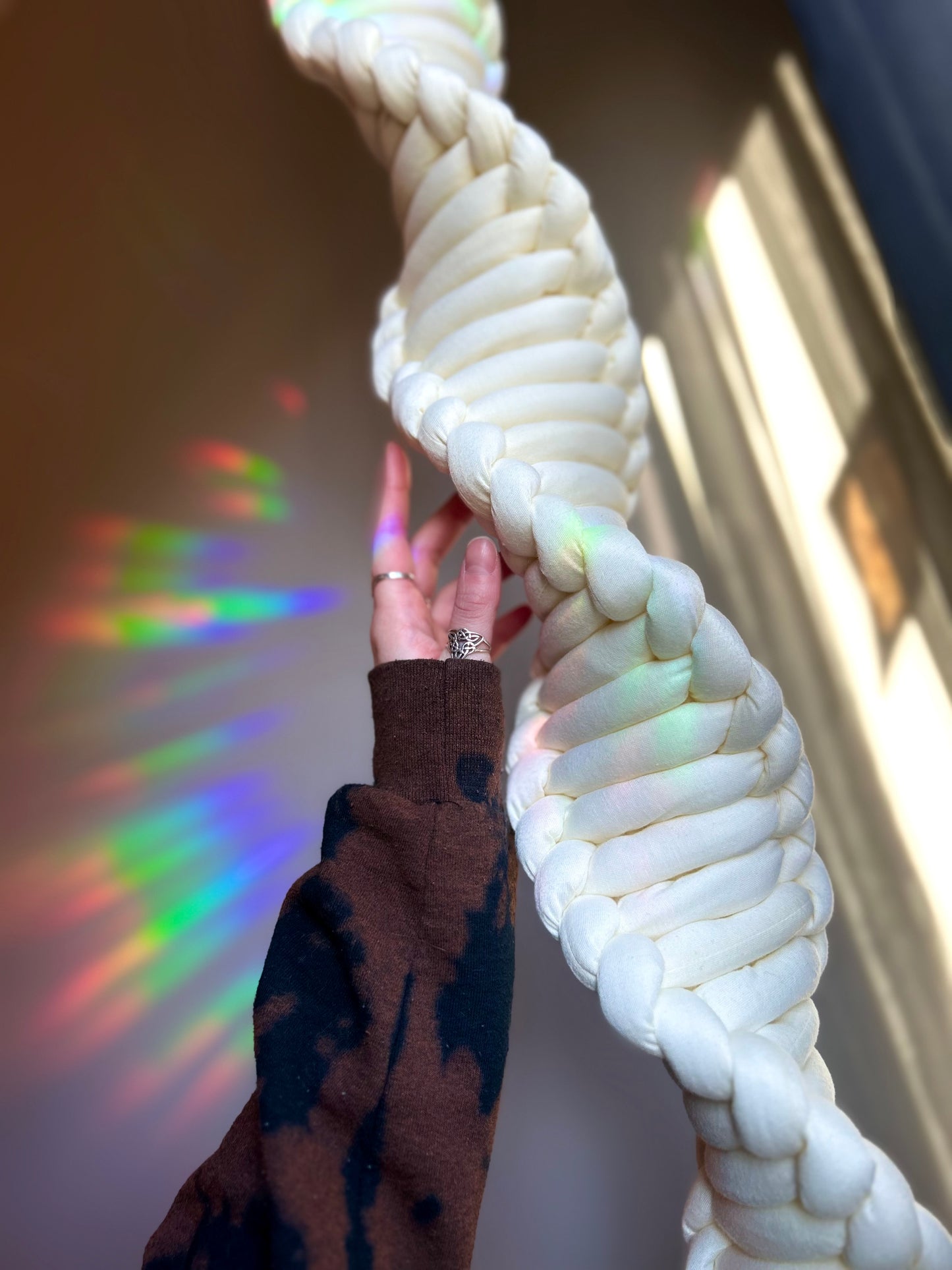 Jumbo Spiral DNA Hanging