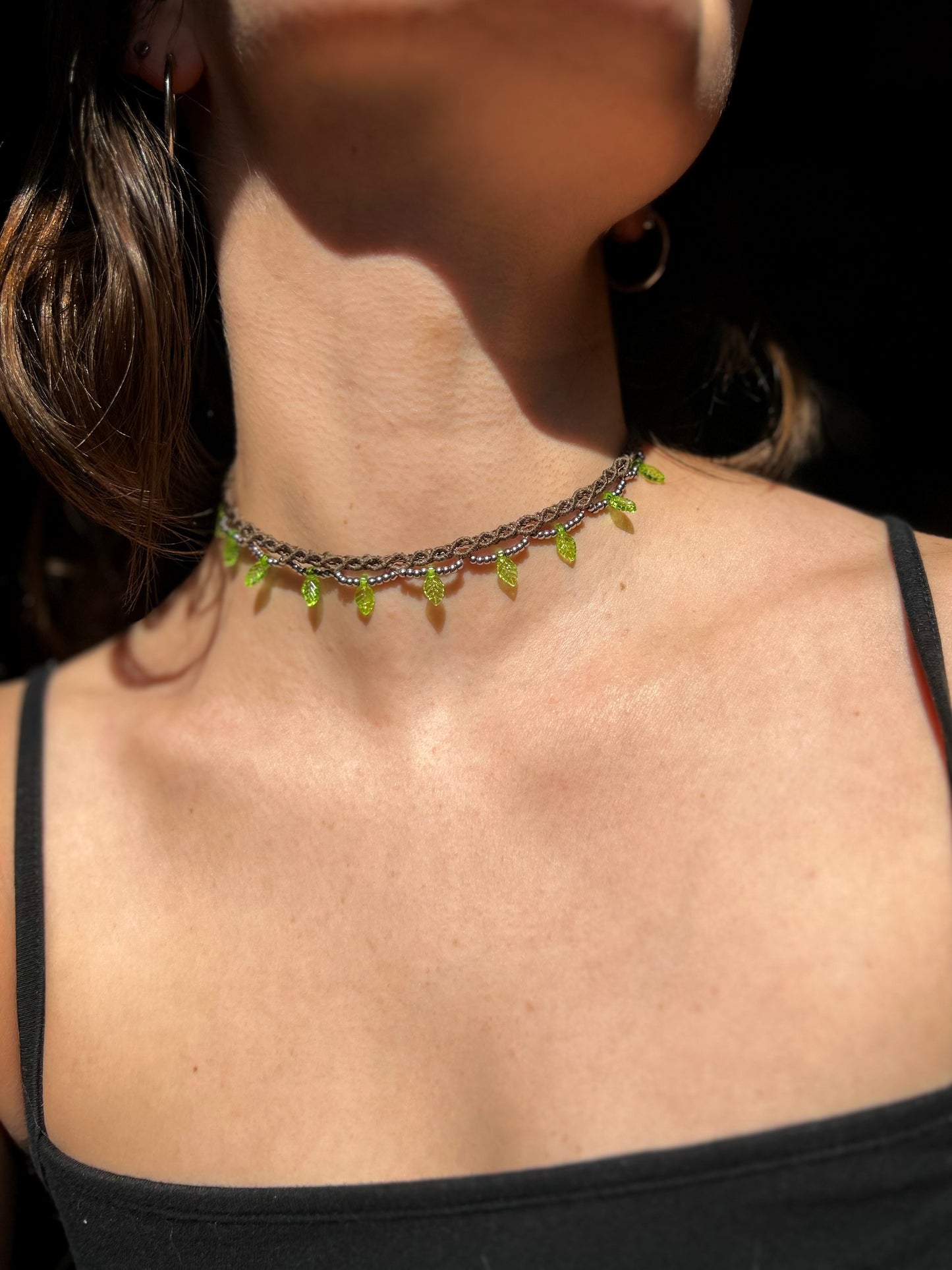 Forest Ivy Choker
