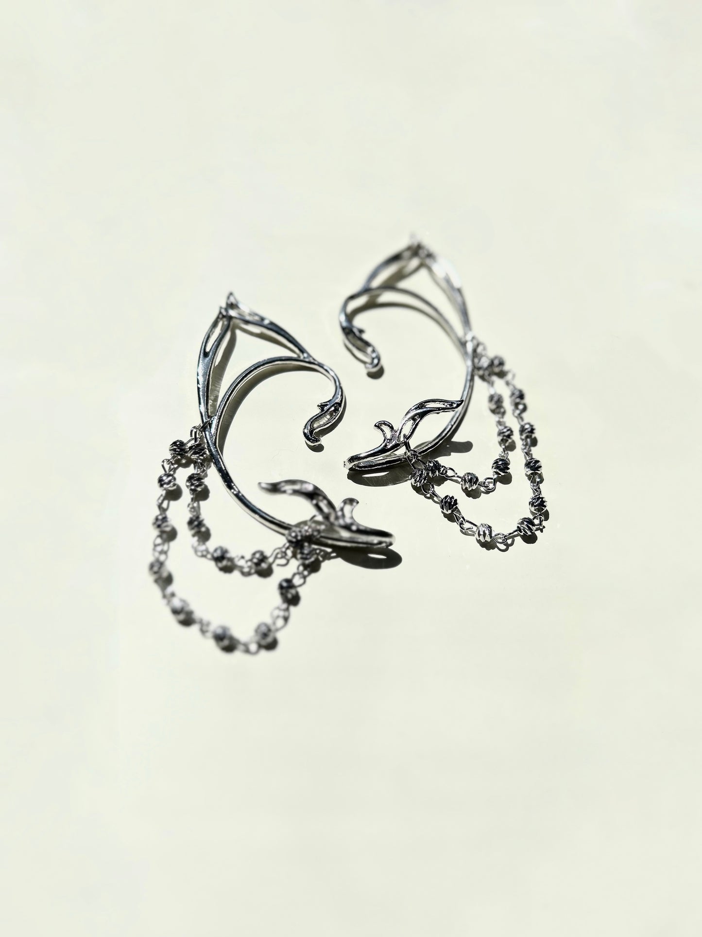 Elf Ear Cuffs