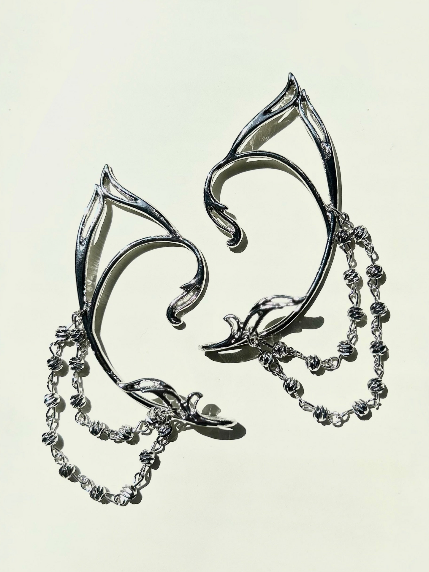 Elf Ear Cuffs