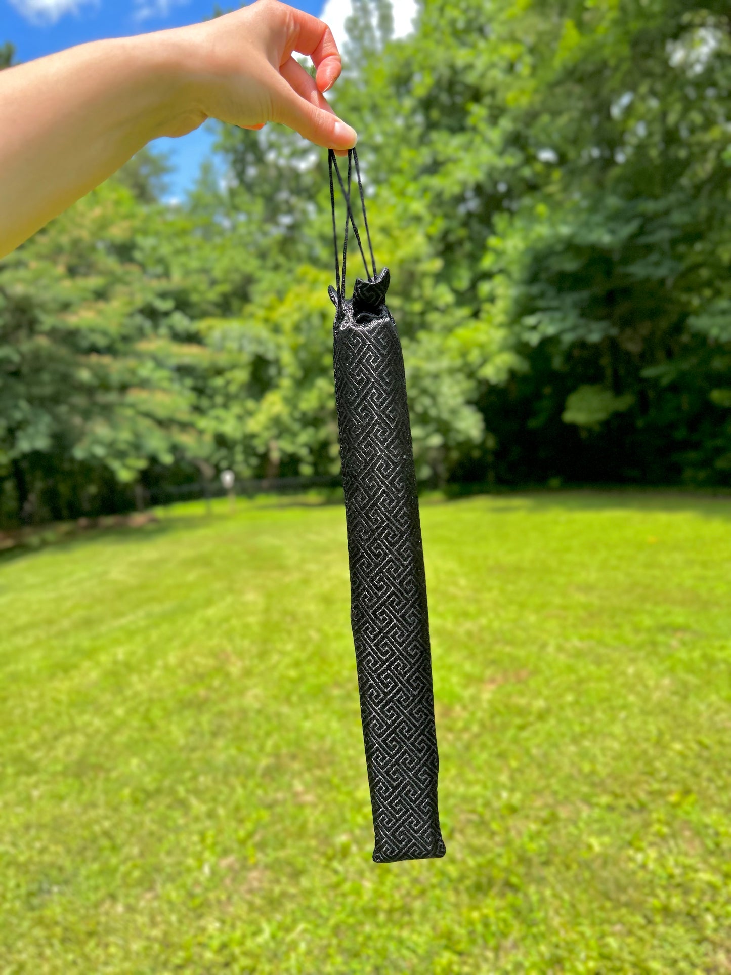 Hand Fan Holder