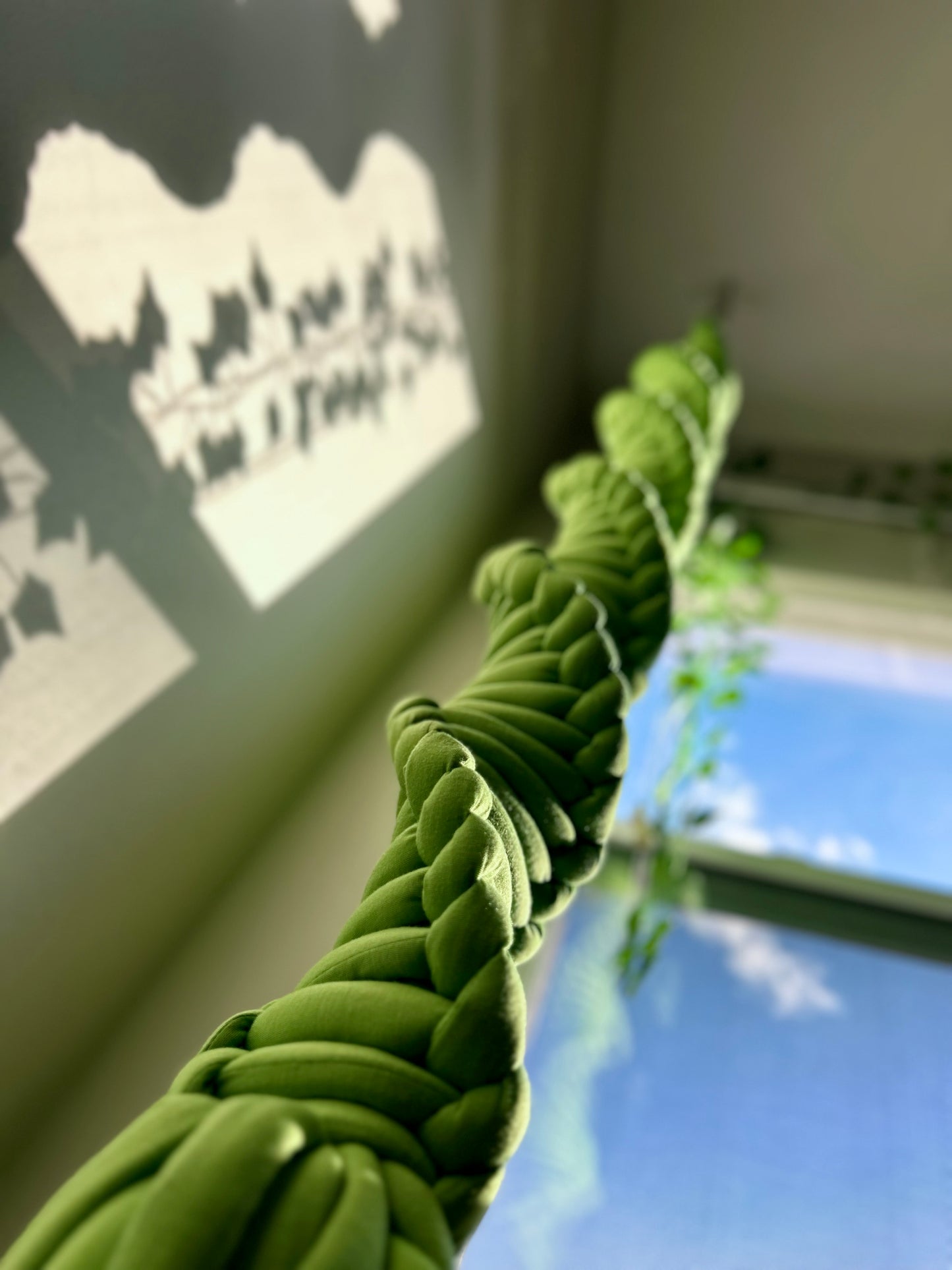 Jumbo Spiral DNA Hanging