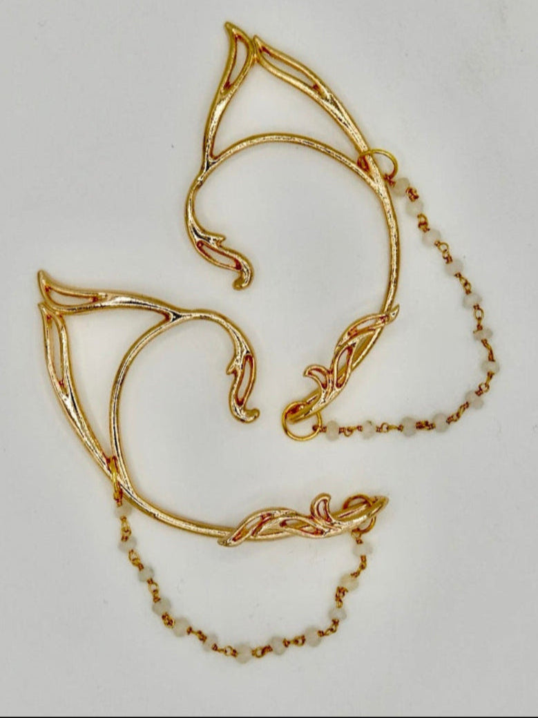 Elf Ear Cuffs