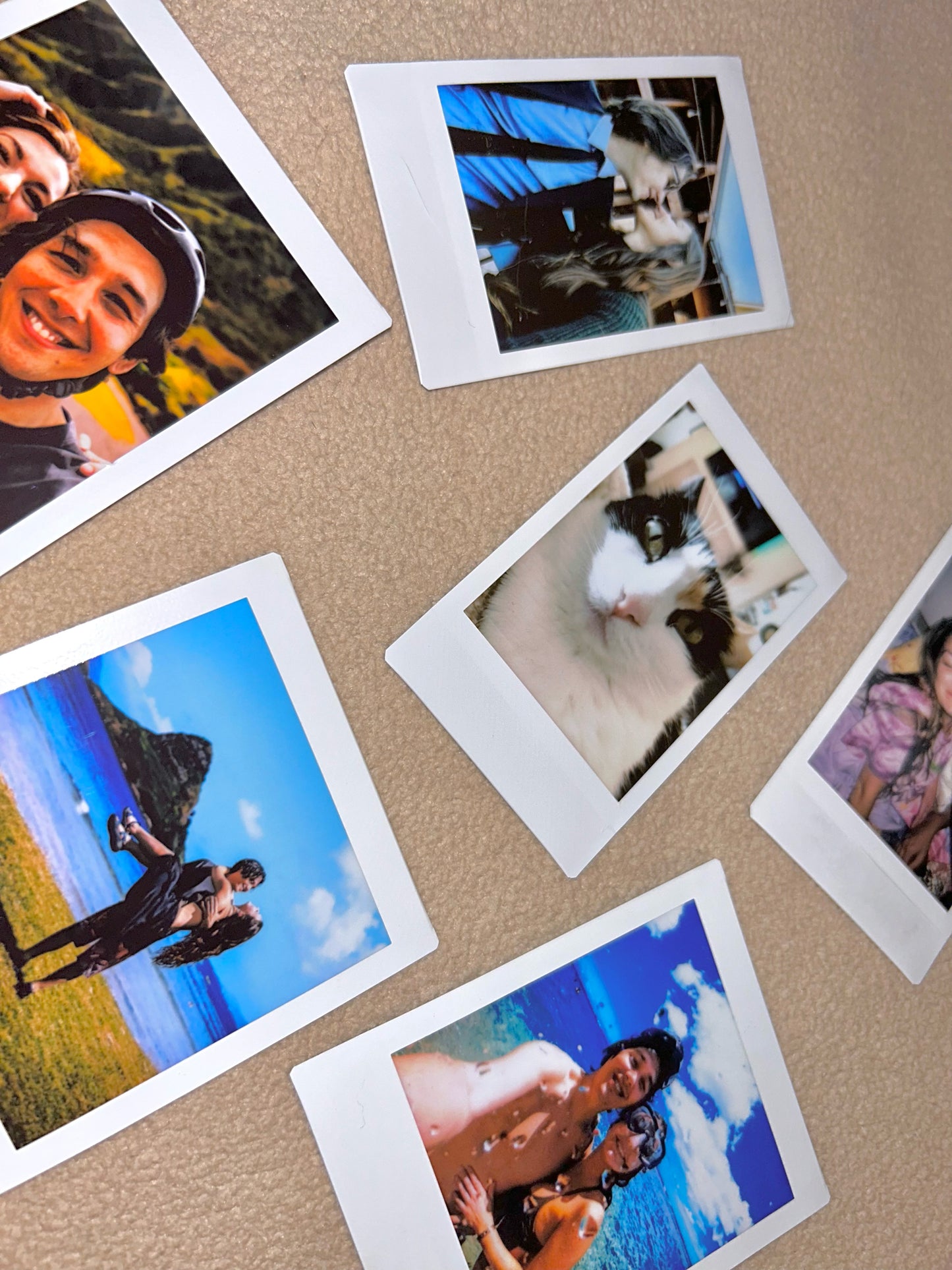 Print Your Own "Polaroid"