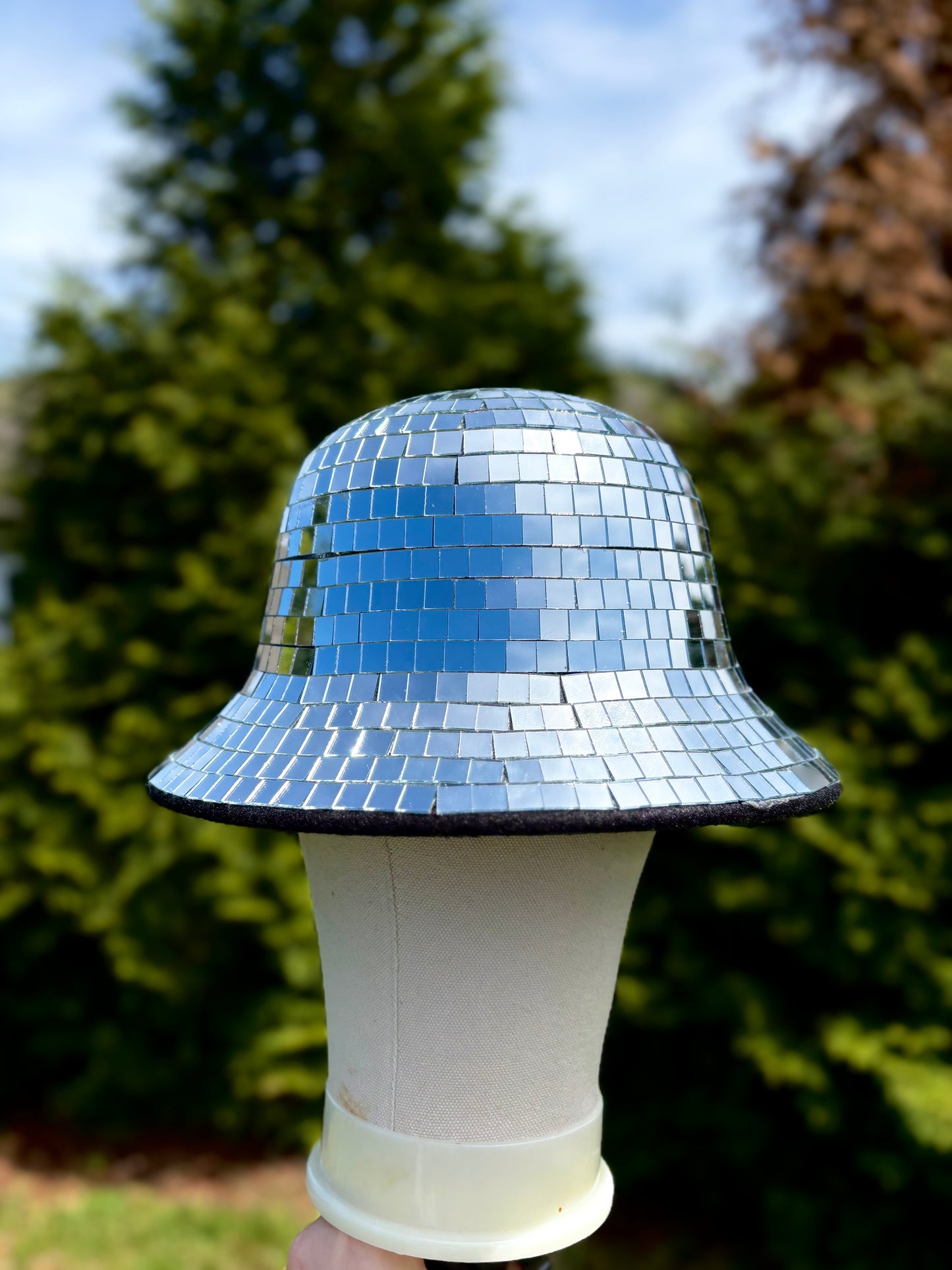 Disco Bucket Hat