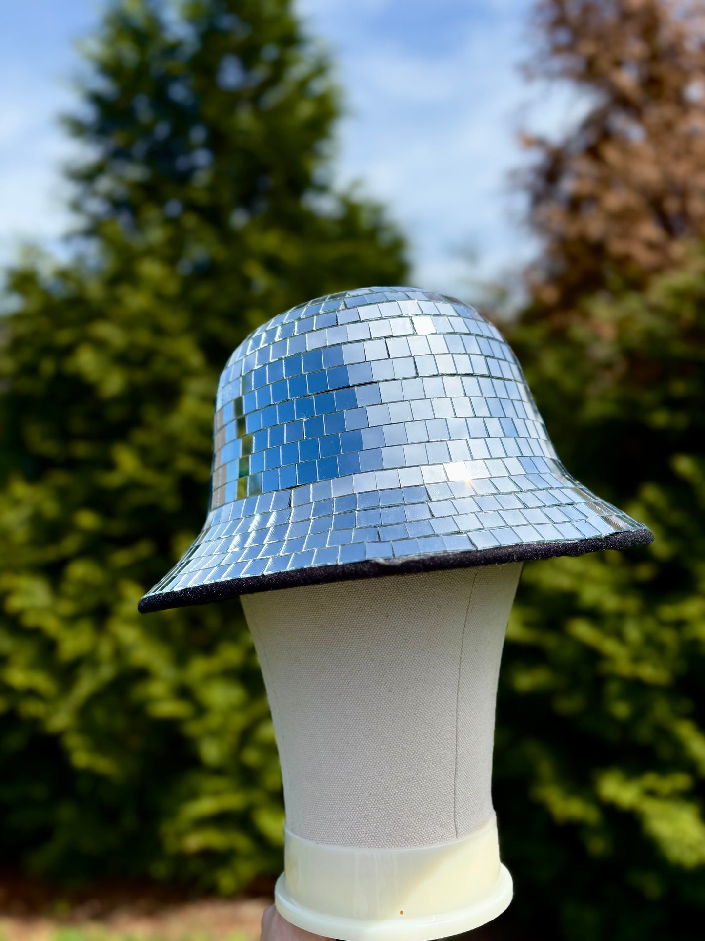 Disco Bucket Hat