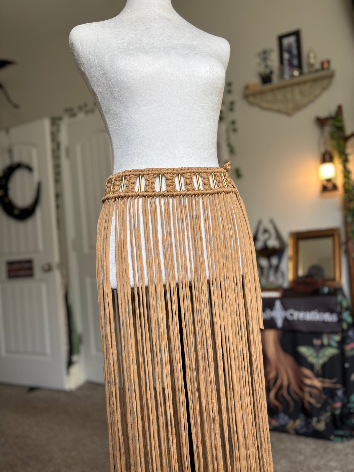 The Elara Skirt