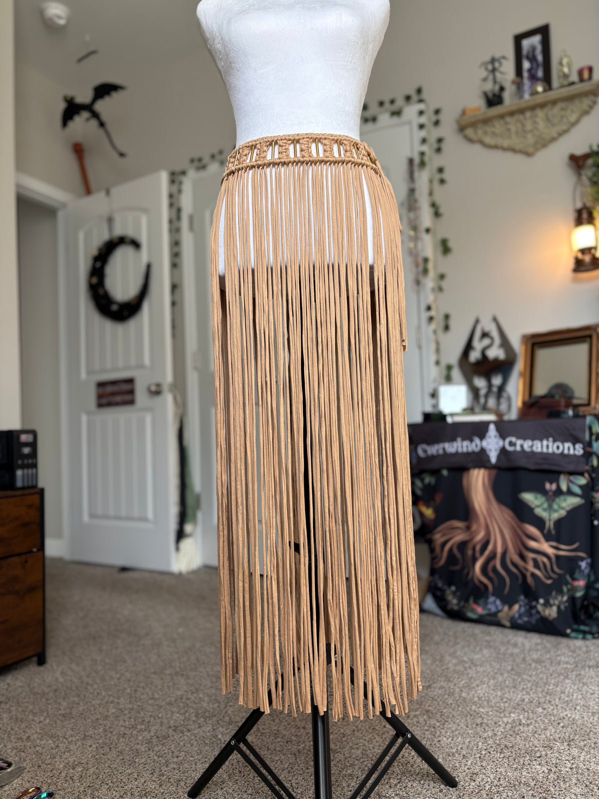 The Elara Skirt
