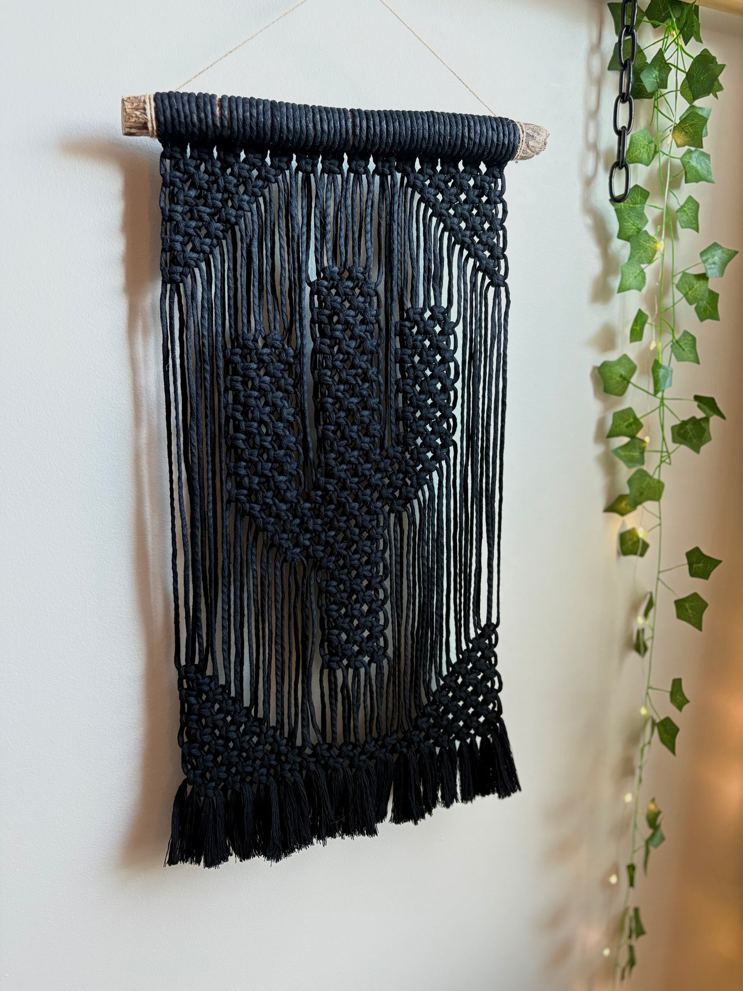 Cactus Wall Hanging