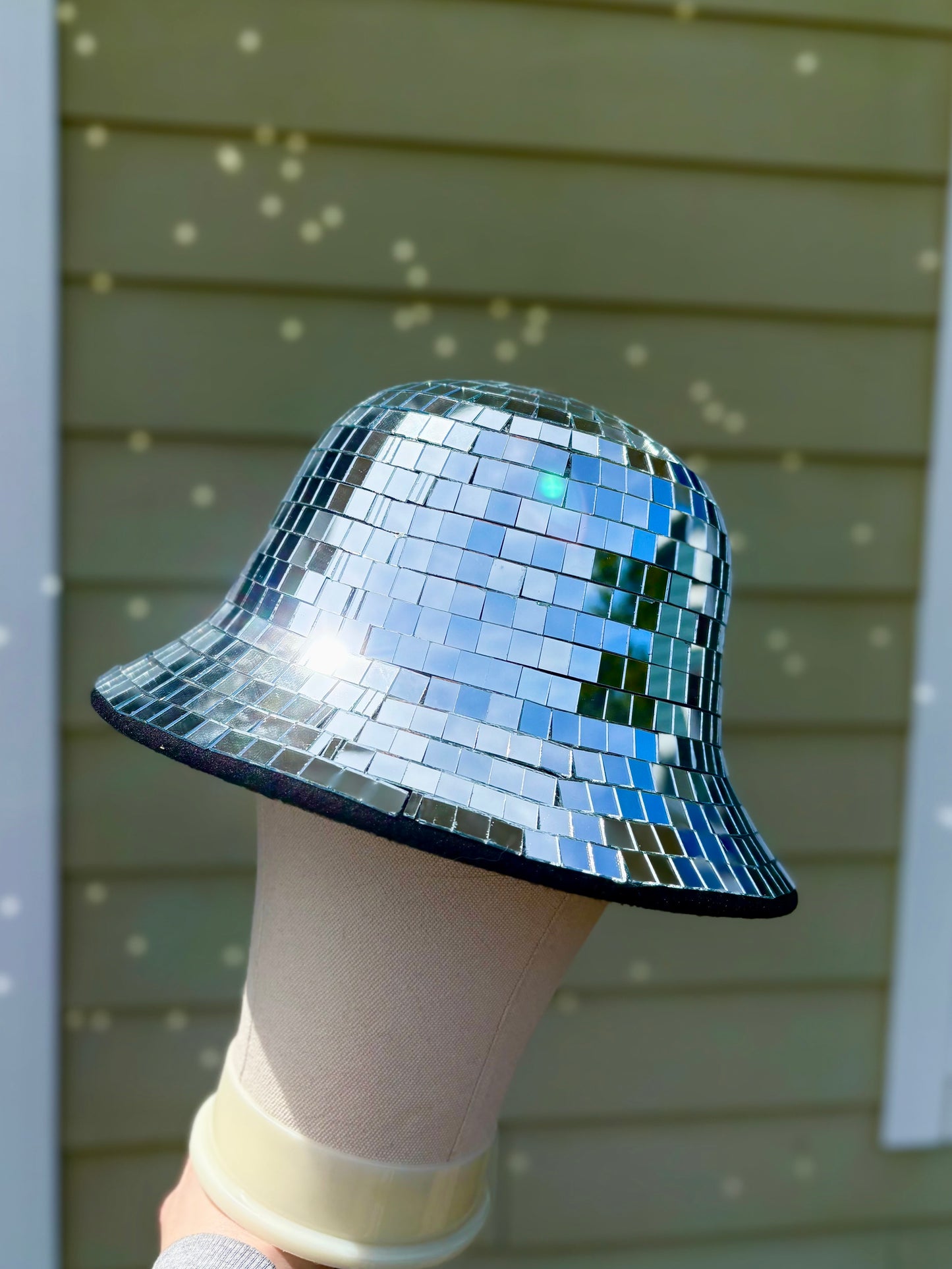 Disco Bucket Hat