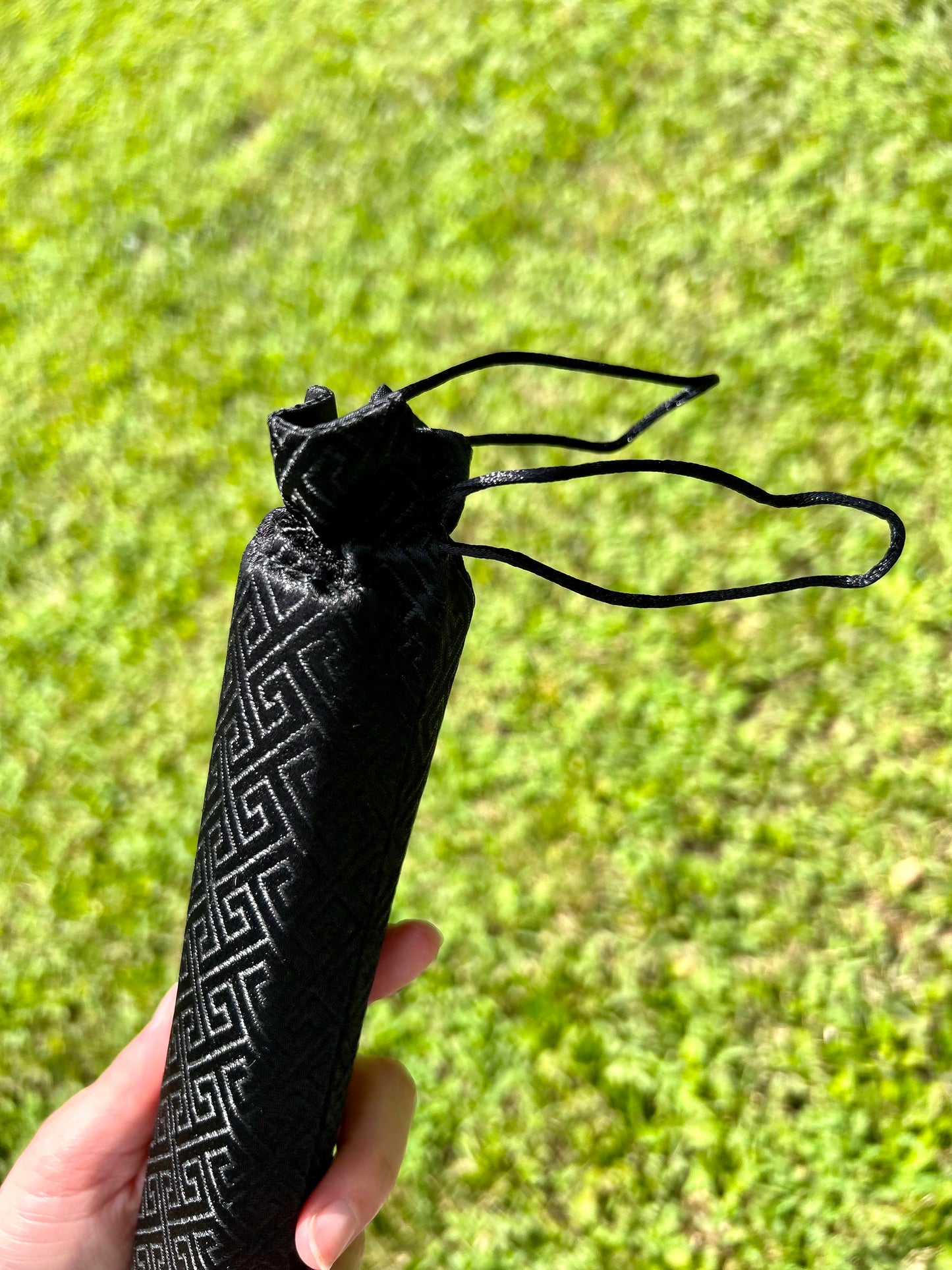 Hand Fan Holder