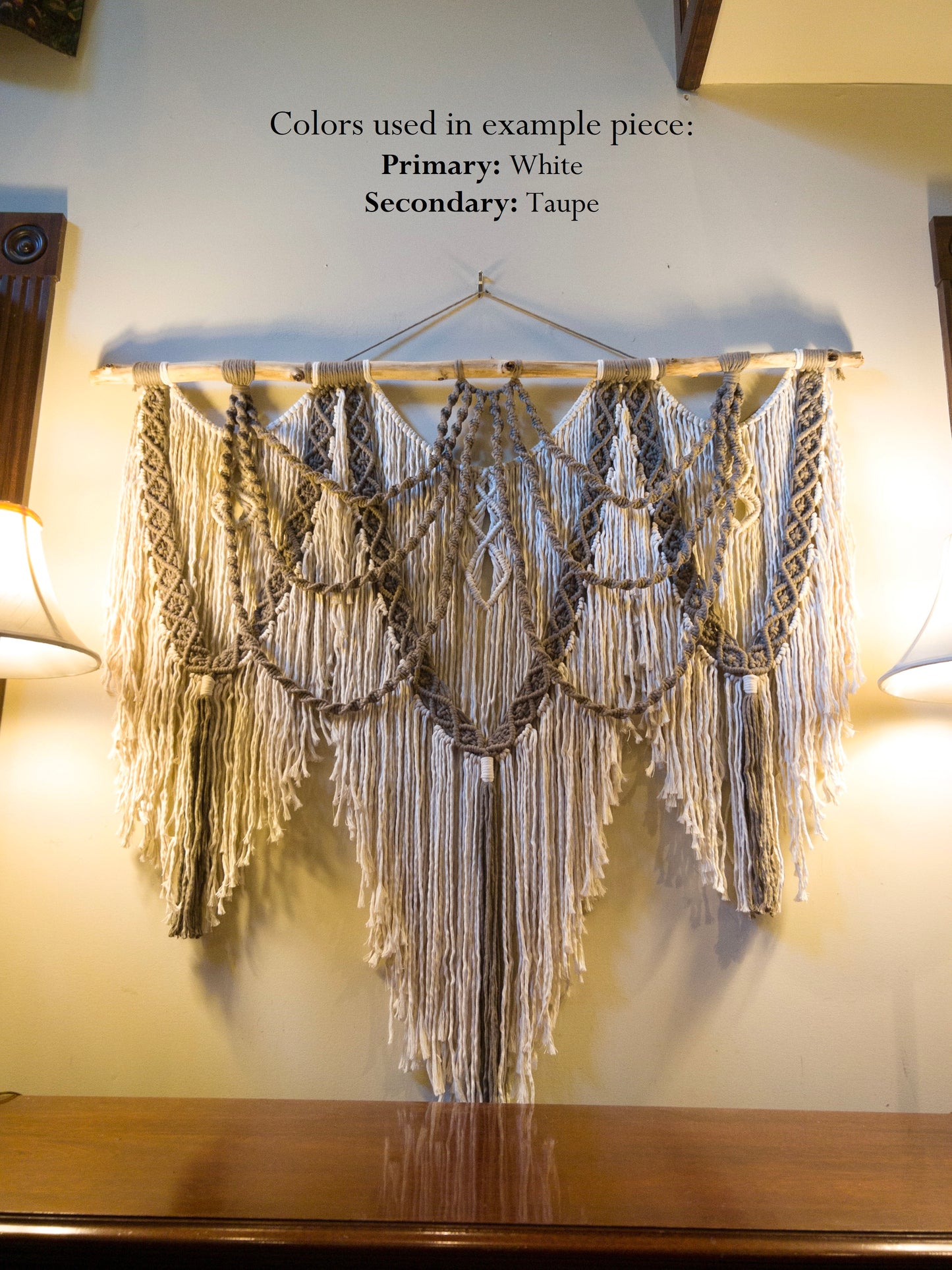 The Cascade Hanging