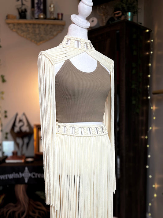 The Elara Shoulder Piece