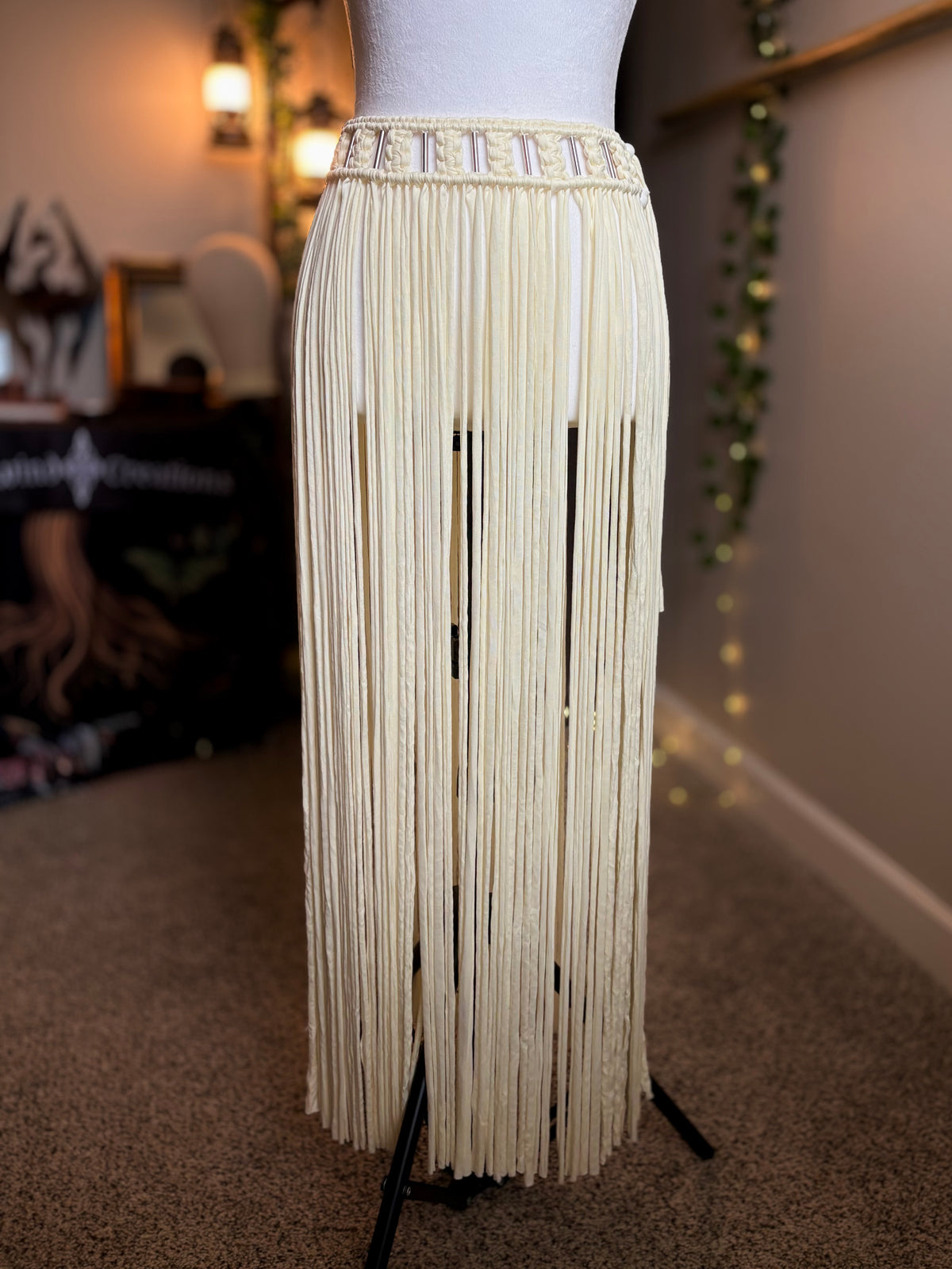 The Elara Skirt