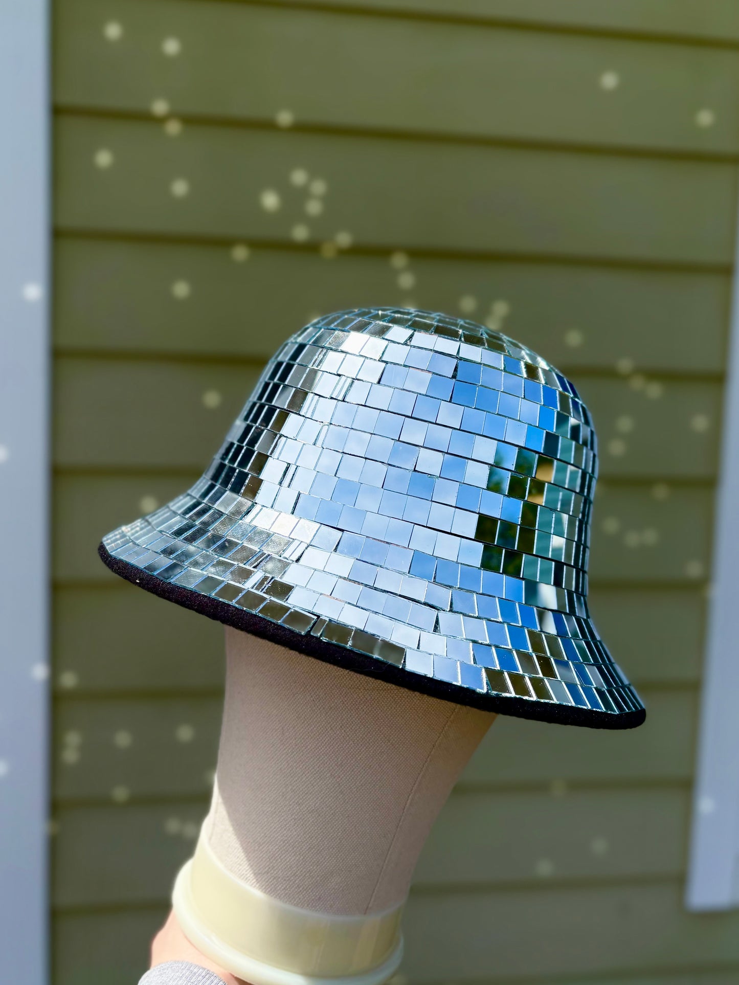 Disco Bucket Hat