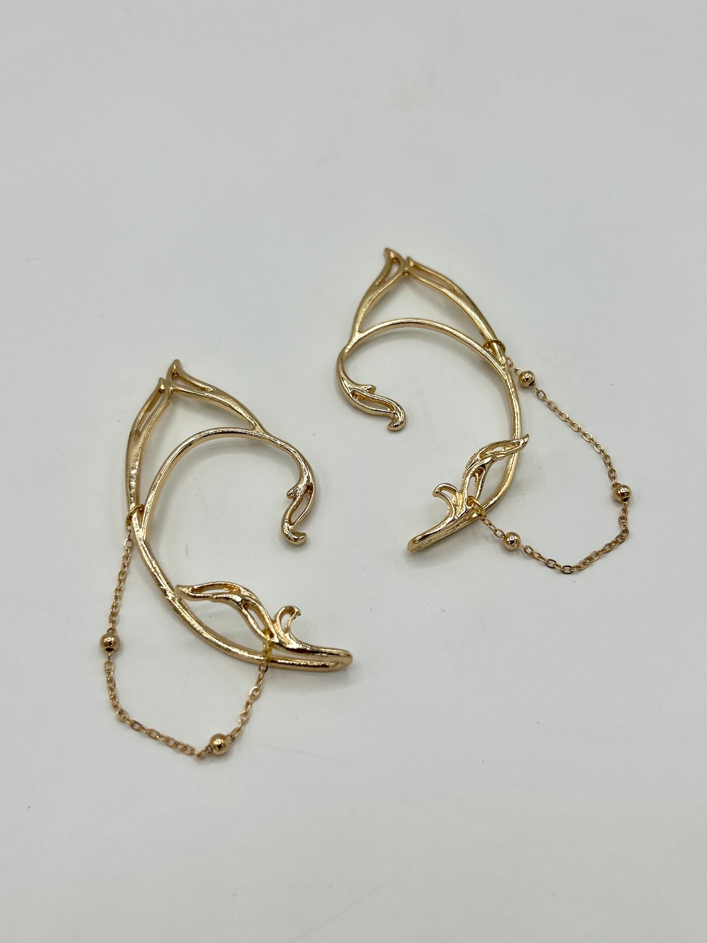 Elf Ear Cuffs