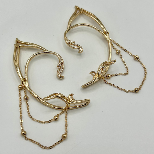 Elf Ear Cuffs