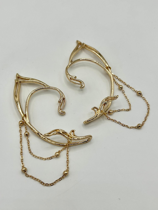 Elf Ear Cuffs