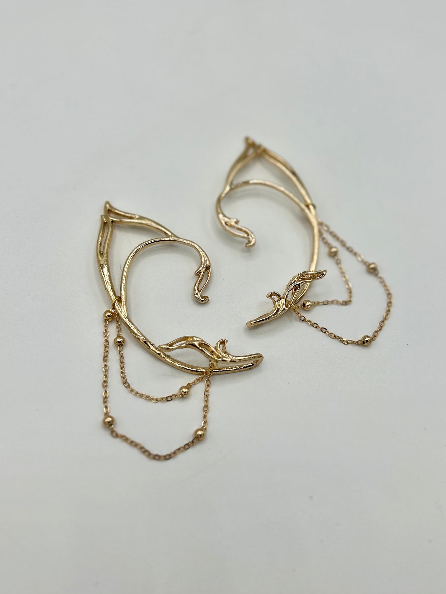 Elf Ear Cuffs