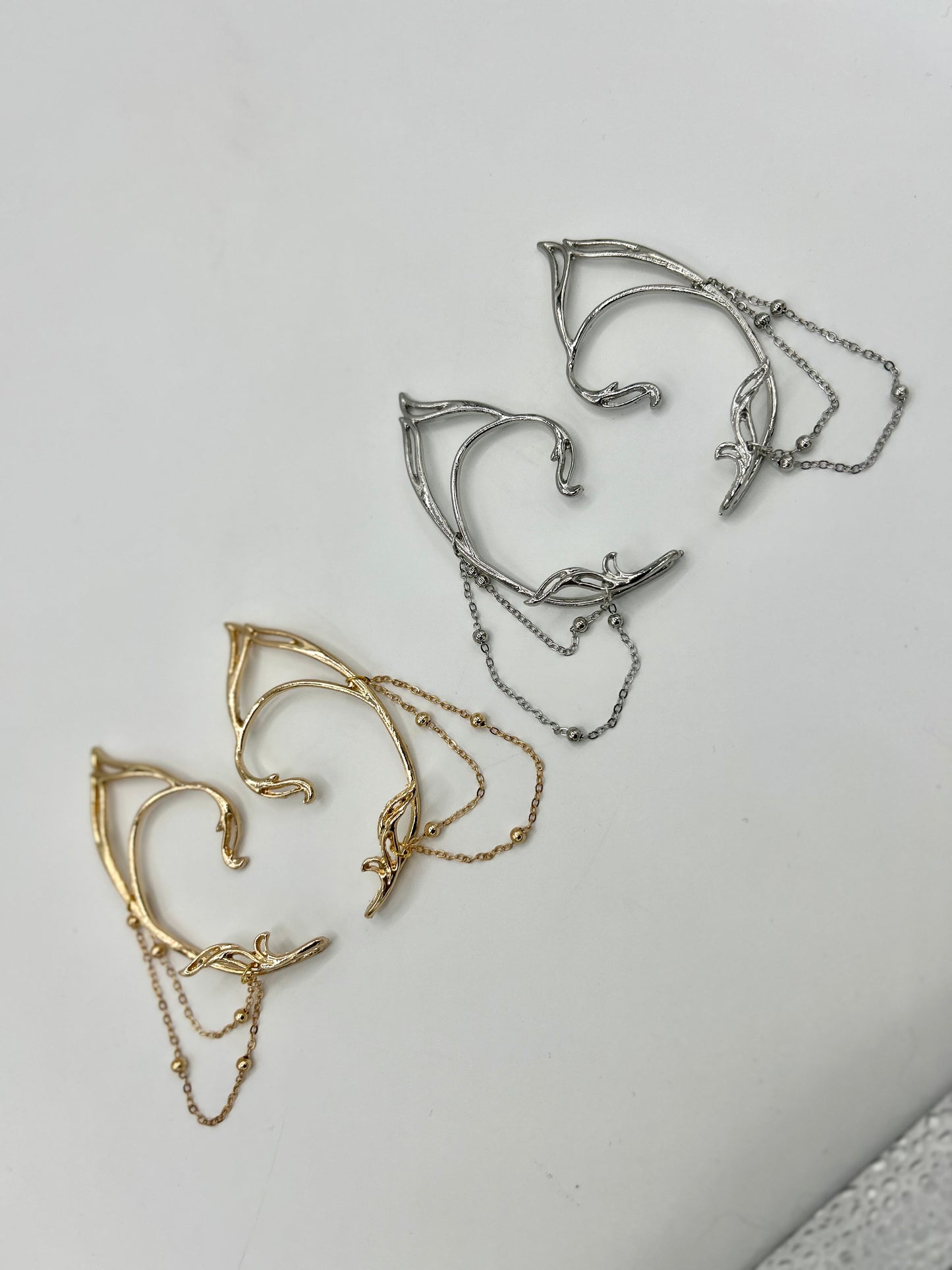 Elf Ear Cuffs