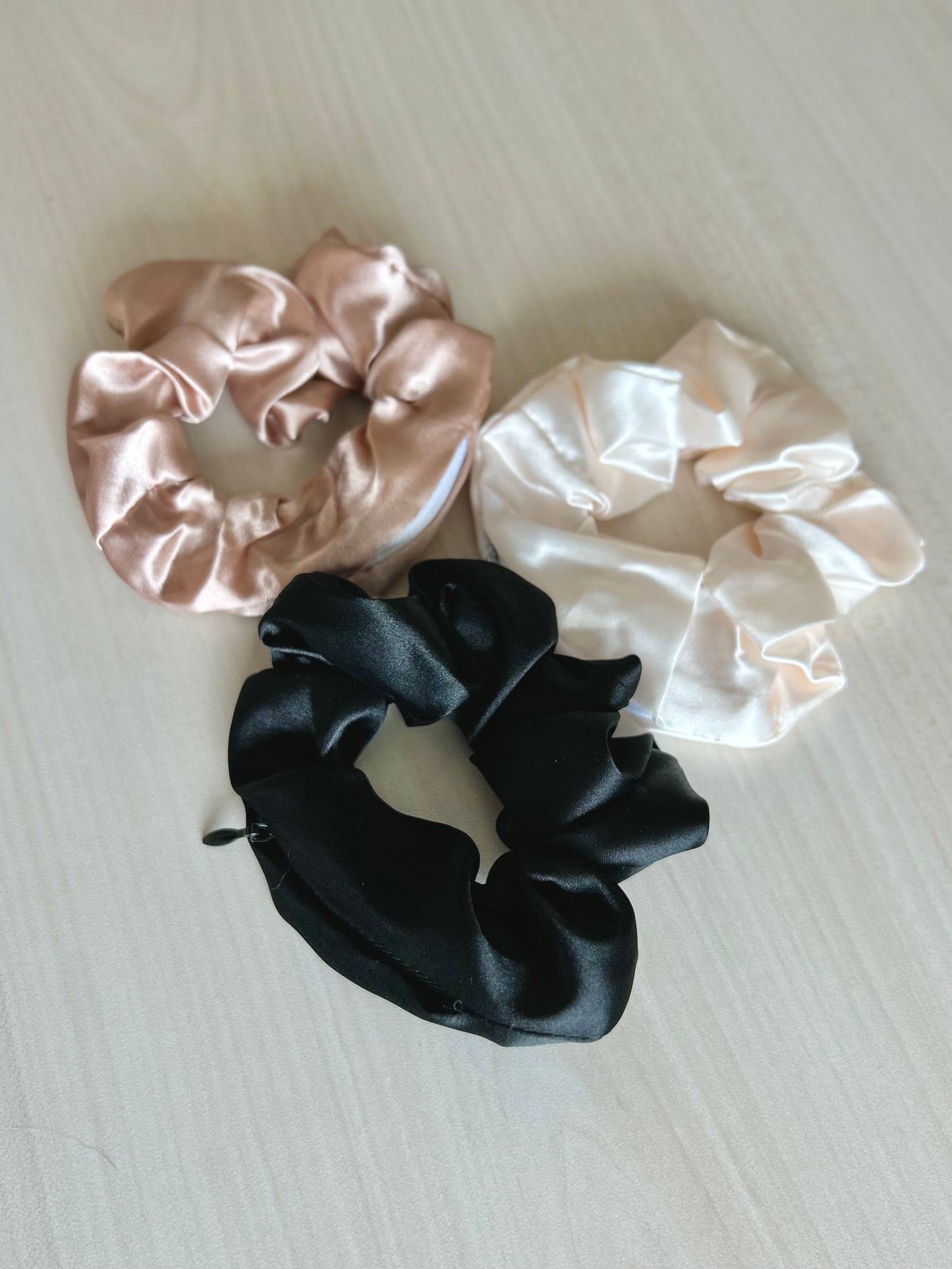 Secret Stash Scrunchie