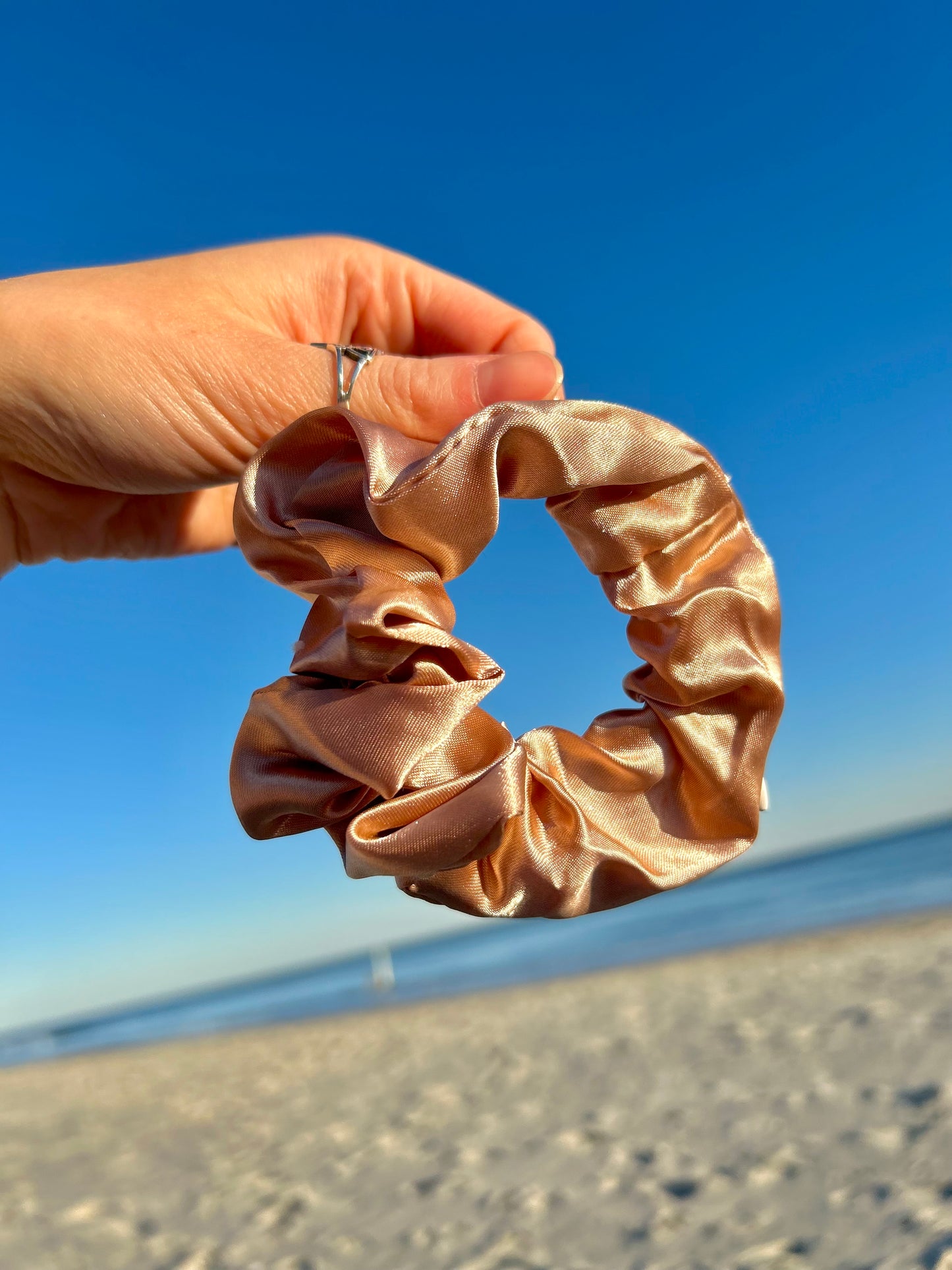 Secret Stash Scrunchie